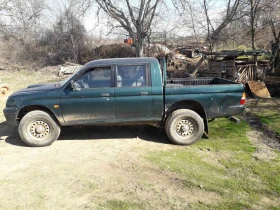 Mitsubishi L200, снимка 4