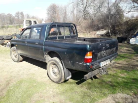 Mitsubishi L200, снимка 5
