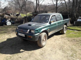Mitsubishi L200, снимка 9