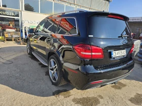 Mercedes-Benz GLS 500 Camera 360 distronik, снимка 2