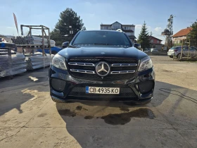 Mercedes-Benz GLS 500 Camera 360 distronik, снимка 1