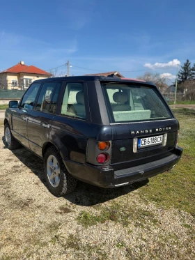 Land Rover Range rover Vogue, снимка 3