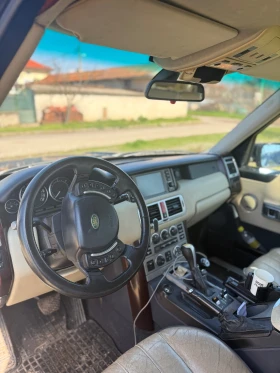 Land Rover Range rover Vogue, снимка 5