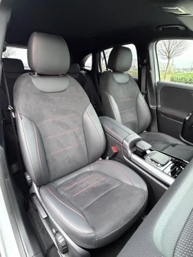 Mercedes-Benz EQA 300/AMG LINE/4MATIC/2025/LIZING, снимка 11