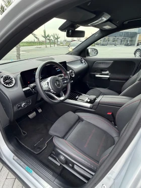 Mercedes-Benz EQA 300/AMG LINE/4MATIC/2025/LIZING, снимка 12