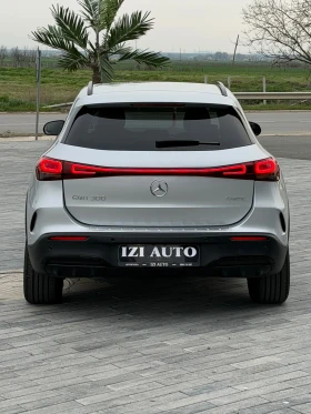 Mercedes-Benz EQA 300/AMG LINE/4MATIC/2025/LIZING, снимка 5