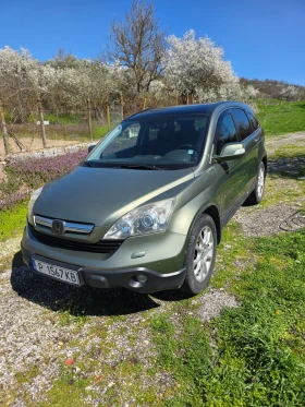 Honda Cr-v 2.2 I-CTDI Executive 140к.с, снимка 15