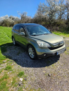 Honda Cr-v 2.2 I-CTDI Executive 140к.с, снимка 1