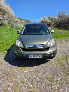 Honda Cr-v 2.2 I-CTDI Executive 140к.с, снимка 3