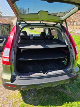 Honda Cr-v 2.2 I-CTDI Executive 140к.с, снимка 11