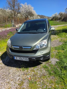 Honda Cr-v 2.2 I-CTDI Executive 140к.с, снимка 14