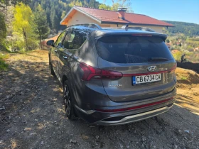 Hyundai Santa fe, снимка 5
