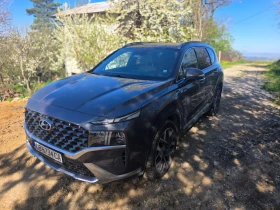 Hyundai Santa fe, снимка 4