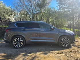 Hyundai Santa fe, снимка 6