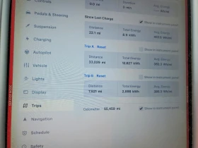 Tesla Model X, снимка 9