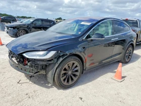 Tesla Model X, снимка 1