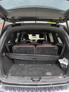 Mercedes-Benz GL 450 AMG, 4Matic, Pano, V8, Distronic+ , Airmatic, снимка 9