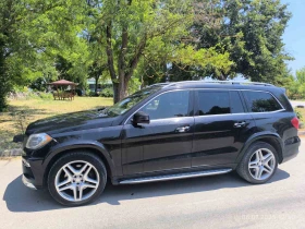 Mercedes-Benz GL 450 AMG, 4Matic, Pano, V8, Distronic+ , Airmatic, снимка 2