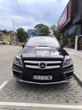 Mercedes-Benz GL 450 AMG, 4Matic, Pano, V8, Distronic+ , Airmatic, снимка 1