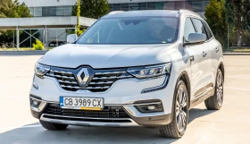 Renault Koleos BLUE dCi 185 4WD Initiale Paris , снимка 2