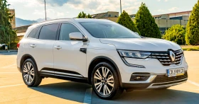 Renault Koleos BLUE dCi 185 4WD Initiale Paris , снимка 1