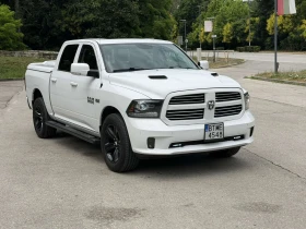 Dodge RAM 1500 5.7 Hemi Limited, снимка 3