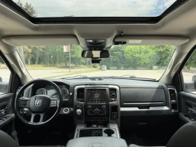 Dodge RAM 1500 5.7 Hemi Limited, снимка 16