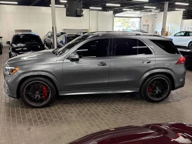 Mercedes-Benz GLE 63 S AMG 4MATIC | CARFAX | АВТОКРЕДИТ БЕЗ ПЪРВОНАЧАЛНА, снимка 3