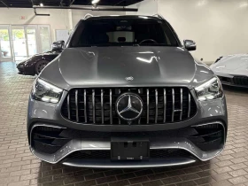 Mercedes-Benz GLE 63 S AMG 4MATIC | CARFAX | АВТОКРЕДИТ БЕЗ ПЪРВОНАЧАЛНА, снимка 2