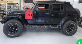 Jeep Wrangler DIESEL | SAHARA , снимка 4