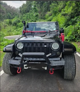 Jeep Wrangler DIESEL | SAHARA , снимка 5