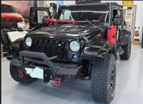 Jeep Wrangler DIESEL | SAHARA , снимка 3