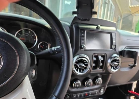 Jeep Wrangler DIESEL | SAHARA , снимка 9