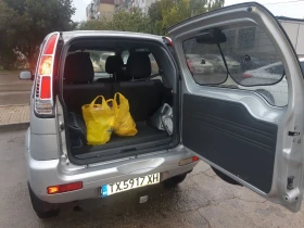 Daihatsu Terios 1, 3 A/T Auto 4x4 , снимка 6