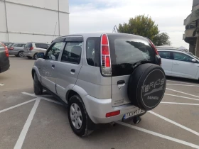 Daihatsu Terios 1, 3 A/T Auto 4x4 , снимка 15