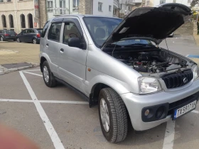 Daihatsu Terios 1, 3 A/T Auto 4x4 , снимка 10