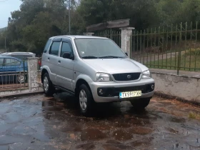 Daihatsu Terios 1, 3 A/T Auto 4x4 , снимка 1