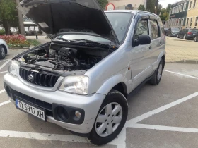 Daihatsu Terios 1, 3 A/T Auto 4x4 , снимка 9