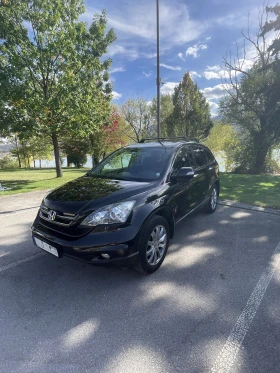 Honda Cr-v, снимка 2