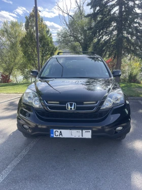 Honda Cr-v, снимка 1