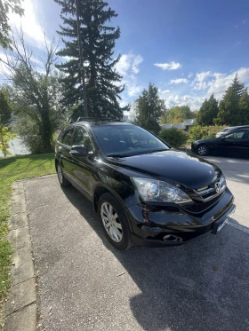 Honda Cr-v, снимка 3