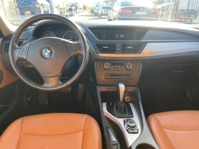 BMW X1 2.0D XDRIVE AUTOMATIC EURO 5A | Mobile.bg   13