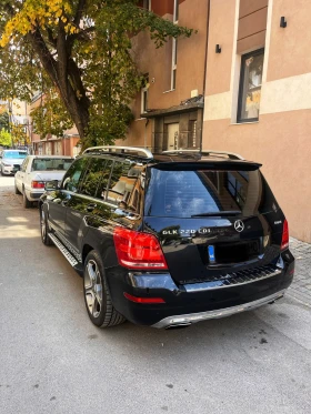 Mercedes-Benz GLK 220 4matic Facelift - Panorama, снимка 4