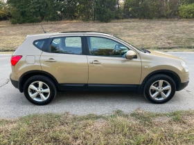 Nissan Qashqai 2.0i-141p.s-4x4/Navi/Panorama!!!!, снимка 8