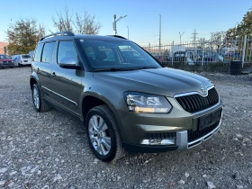 Обява за продажба на Skoda Yeti 2.0TDI 110kc 4X4 FACE ~19 950 лв. - изображение 1