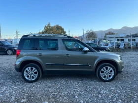 Skoda Yeti 2.0TDI 110kc 4X4 FACE | Mobile.bg    2