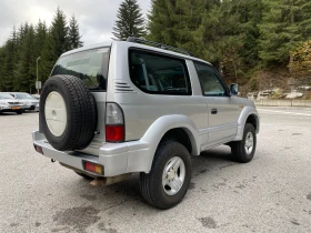 Toyota Land cruiser 3.0D4D* АВТОМАТ* ИТАЛИЯ* ПОВДИГНАТ* , снимка 4