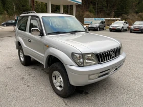 Toyota Land cruiser 3.0D4D* АВТОМАТ* ИТАЛИЯ* ПОВДИГНАТ* , снимка 6