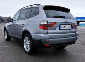 BMW X3 3.0D 218кс, снимка 6