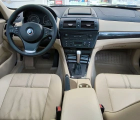 BMW X3 3.0D 218кс, снимка 8